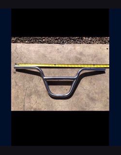 LEADTEC old school BARS 90s CRMO