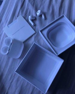 Brand New AirPods Gen 4