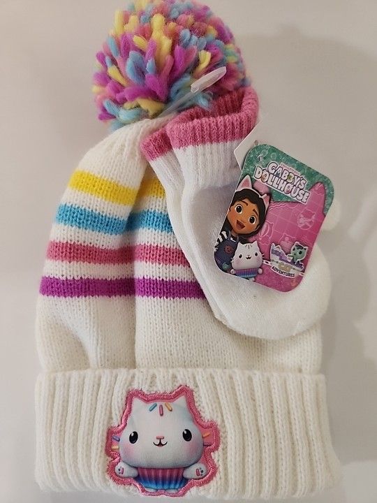 Gabby's Dollhouse New Girls Beanie