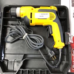 Dewalt Drill 