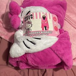 Hello Kitty Blanket