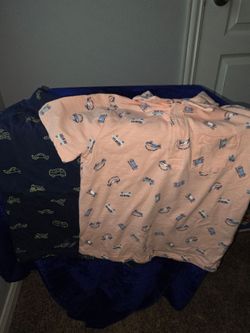 5T Collar Shirts