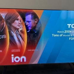 TCL 75" Class Q Class 4K QLED HDR Smart TV with Extended Warranty Till  2028