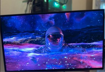 LG 27" 1440p 480Hz OLED Gaming Monitor (27GX790A-B) - Like New