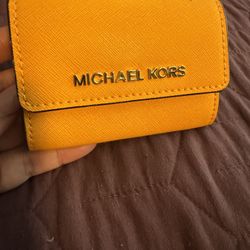 Michael kors Small Wallet 