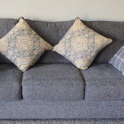 Gardner White Sofa + Insurance. Pet Free Smoke Free Home