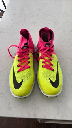 Nike high top men’s golf shoes