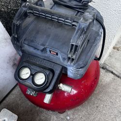 Porter Cable Air Compressor 