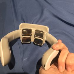 USB Rechargeable Electric Neck Massager 