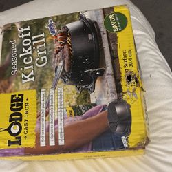 Brand New Lodge Grill