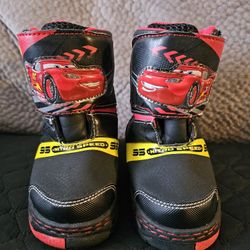 Toddler Snow Boots