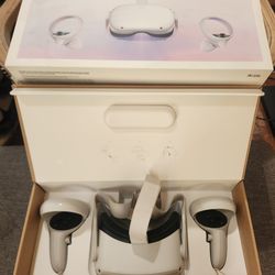 Meta Quest 2  -  128GB