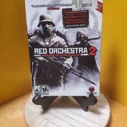 Red Orchestra CD ROM 