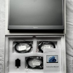 Portable Monitor 15.6 In