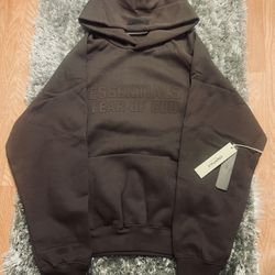 Essentials Hoodie 