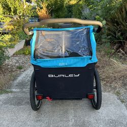 Double Burley D’ Lite With Running Attachment 