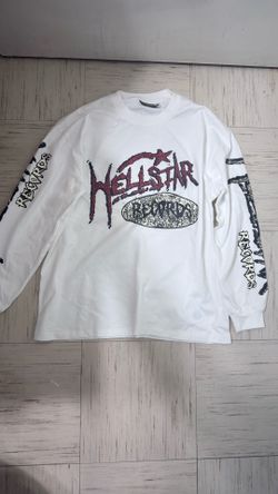 Hellstar Long Sleeve Shirt