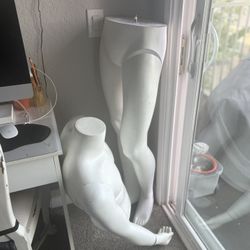 Male Mannequin 