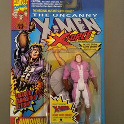 1993 X-Men The Uncanny X-Force 