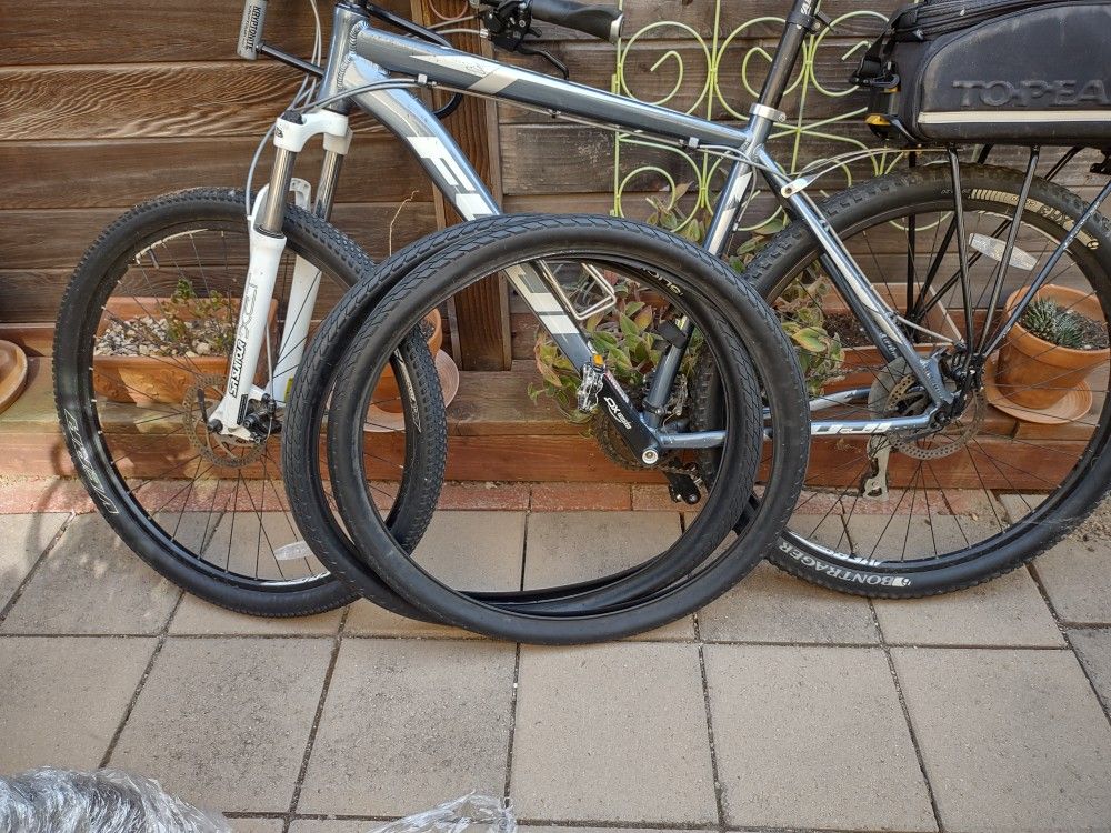 Fuji Nevada 1.7
