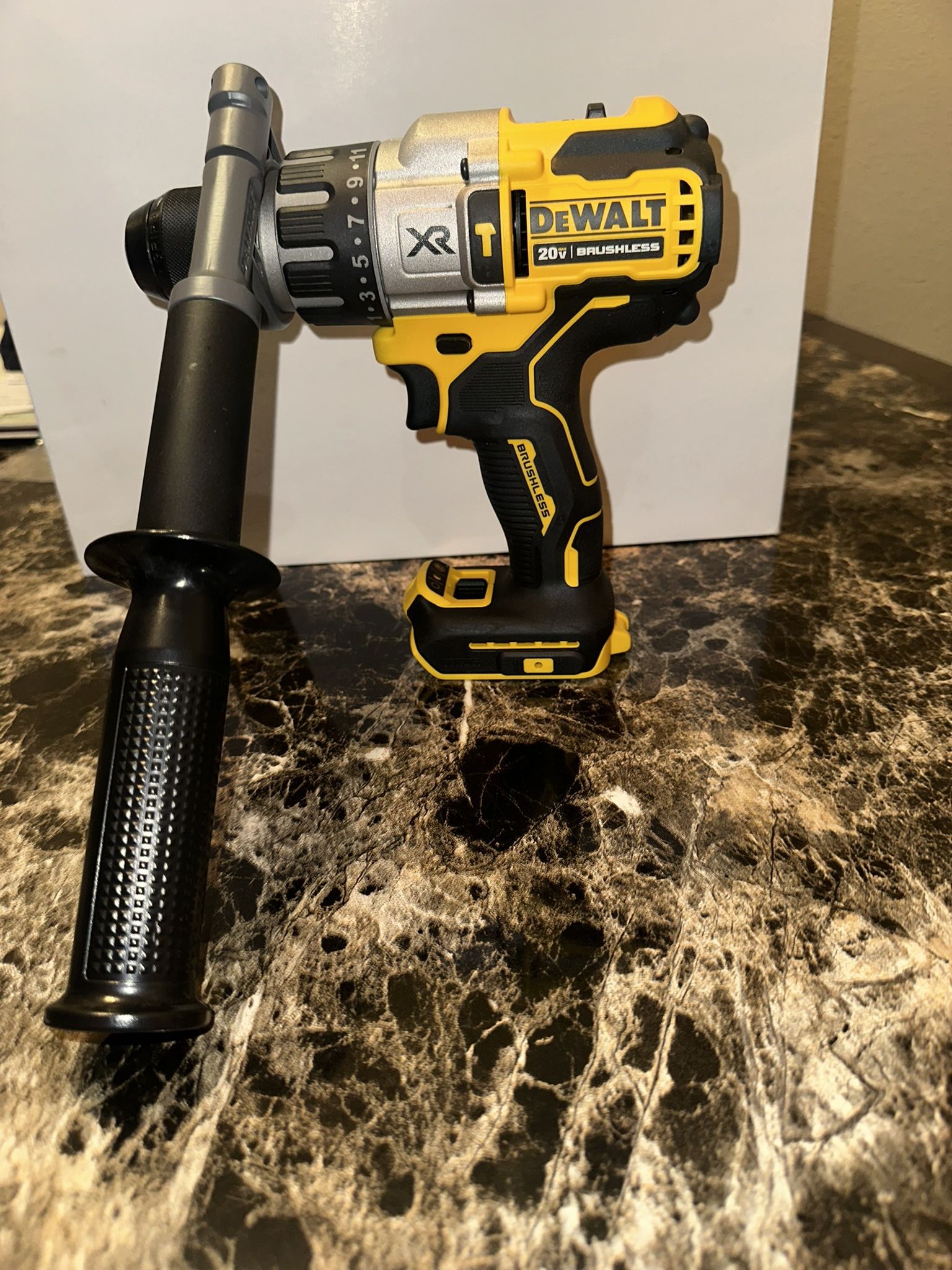 Dewalt Hammer Drill (tool Only) Rotomartillo