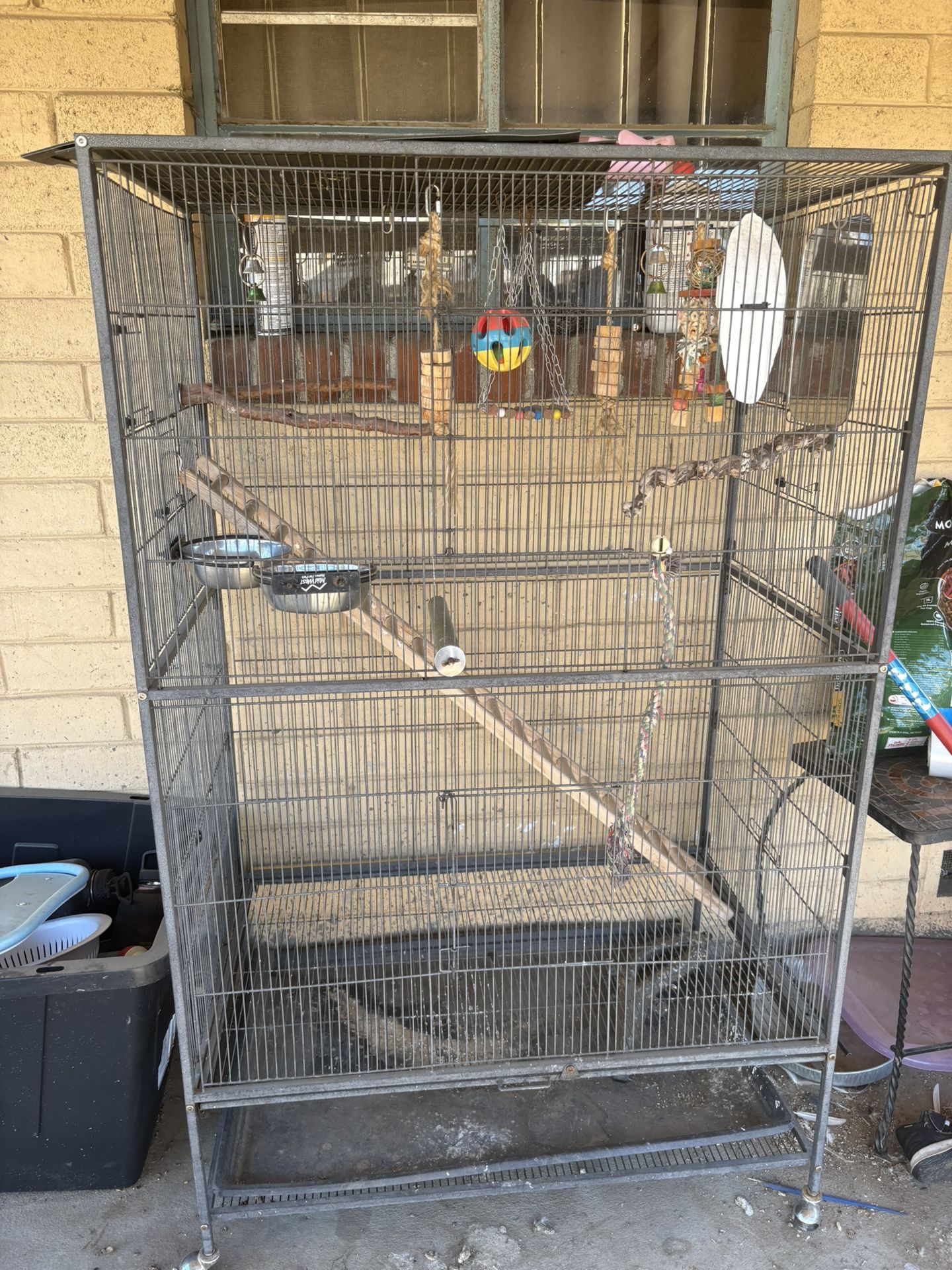 Birdcage