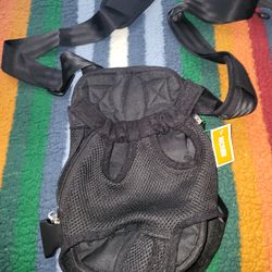 Doggie front carrier