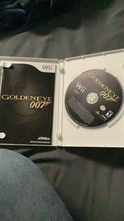 Goldeneye 007
