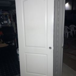 White Door