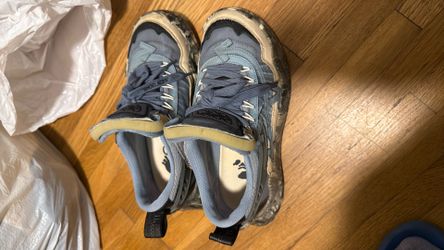 OFF-WHITE WMNS ODSY-1000 'BLUE MARBLE' size 38