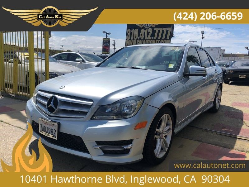 2013 Mercedes-Benz C 250