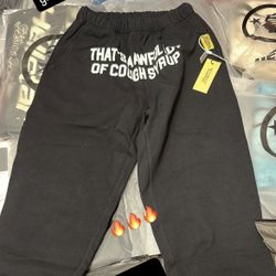 Awful Lot Of Cough Syrup Sweats 