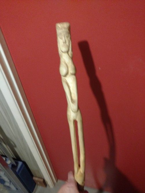 Custom Walking Stick