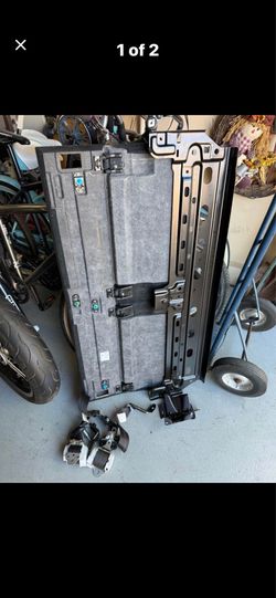 Third row for 5th gen 4runner