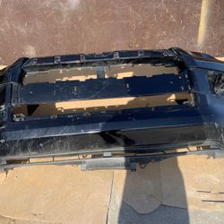 Front Bumper Toyota 4Runner 2014-18