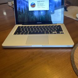 MacBookPro 13 