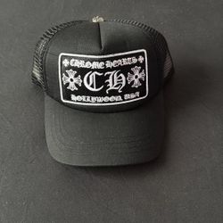 Chrome Hearts Hat
