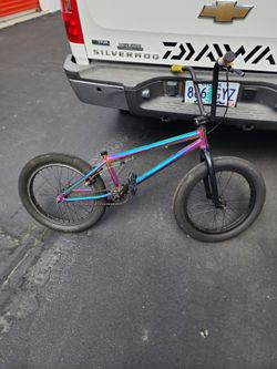 BMX Elite Bicycle
