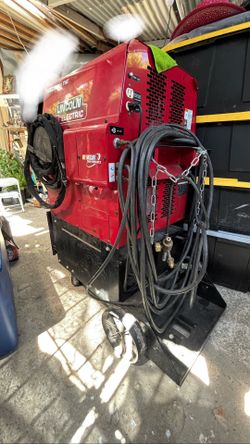 lincoln 275 precision welder
