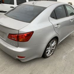 2007 Lexus Is 250 For Parts 