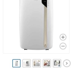 Delonghi Portable Air Conditioner 