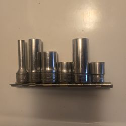 Snapon  6 Sockets 