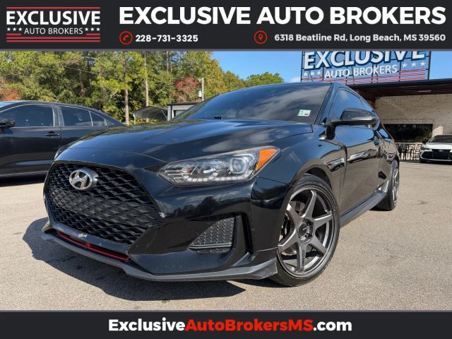2019 Hyundai Veloster