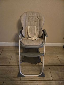 Baby high chair