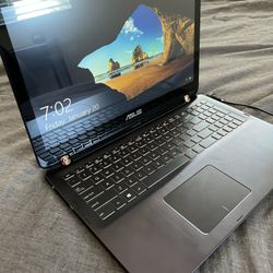 ASUS Touch Screen Laptop