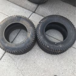 Tractor Tires 