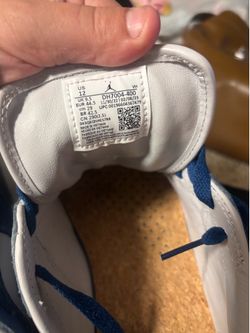 Jordan air 1 elevated