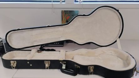 Gibson USA - Les Paul hardshell case