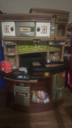 Step2 kitchen
