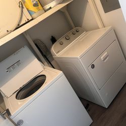 Wash & Dryer 